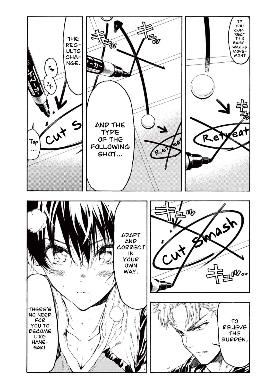 Page 8 Chapter 23 Hanebado!