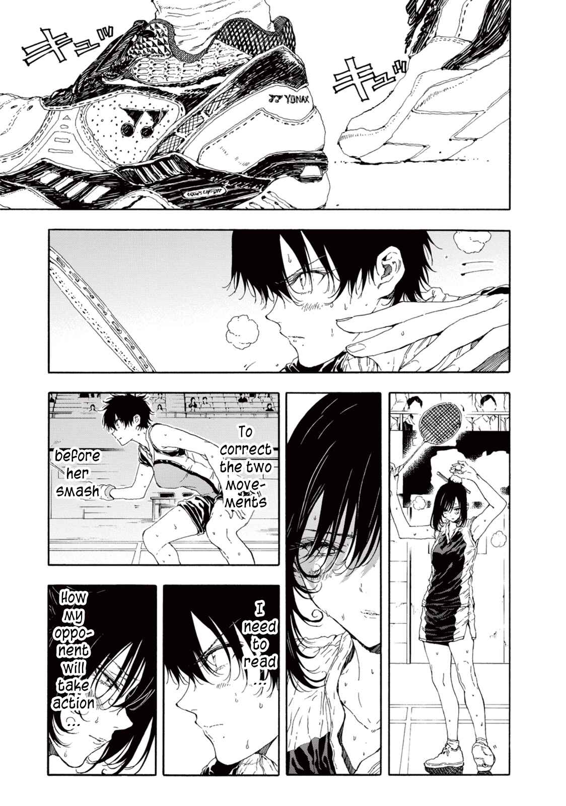 Page 9 Chapter 23 Hanebado!