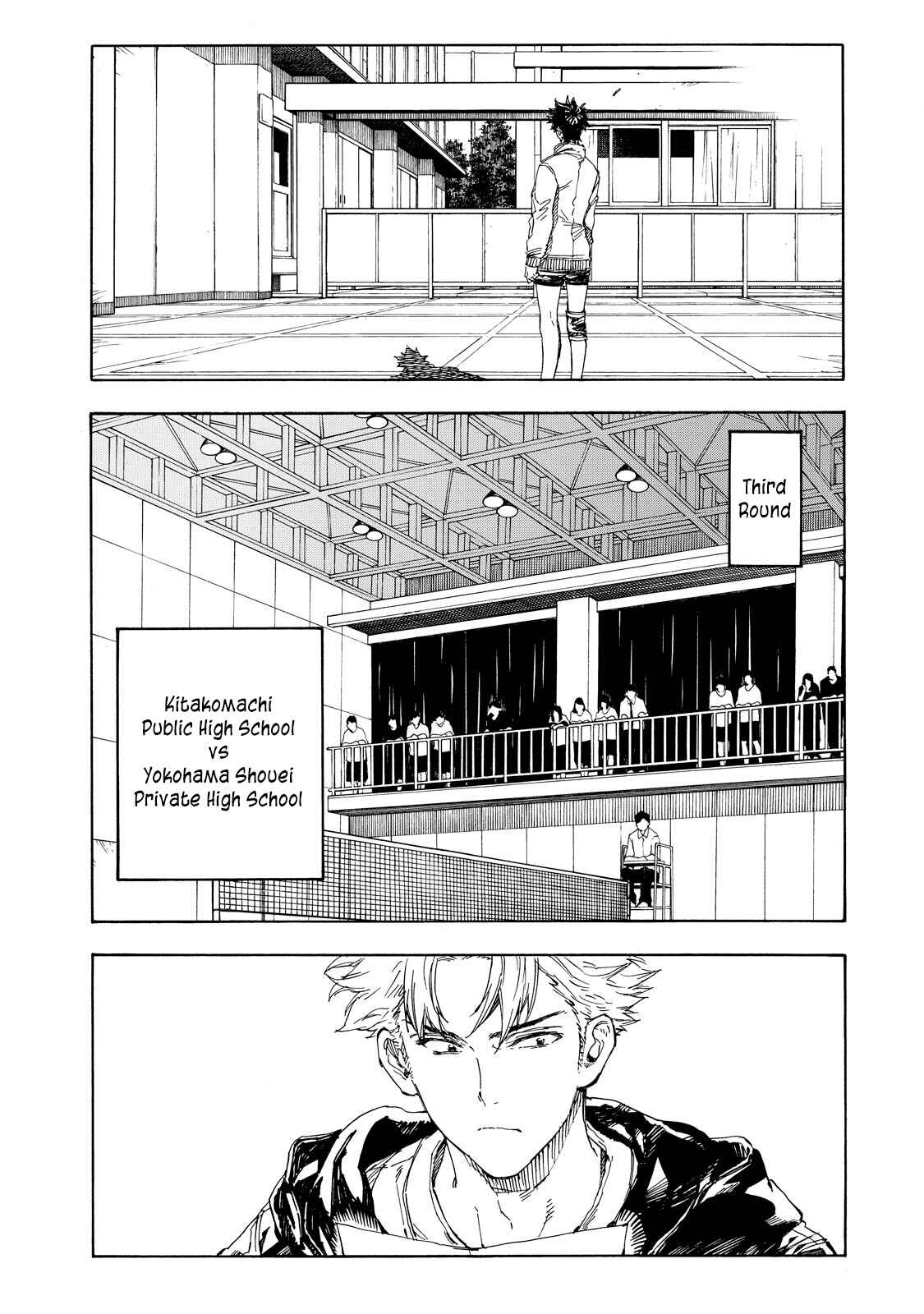 Page 19 Chapter 36 Hanebado!