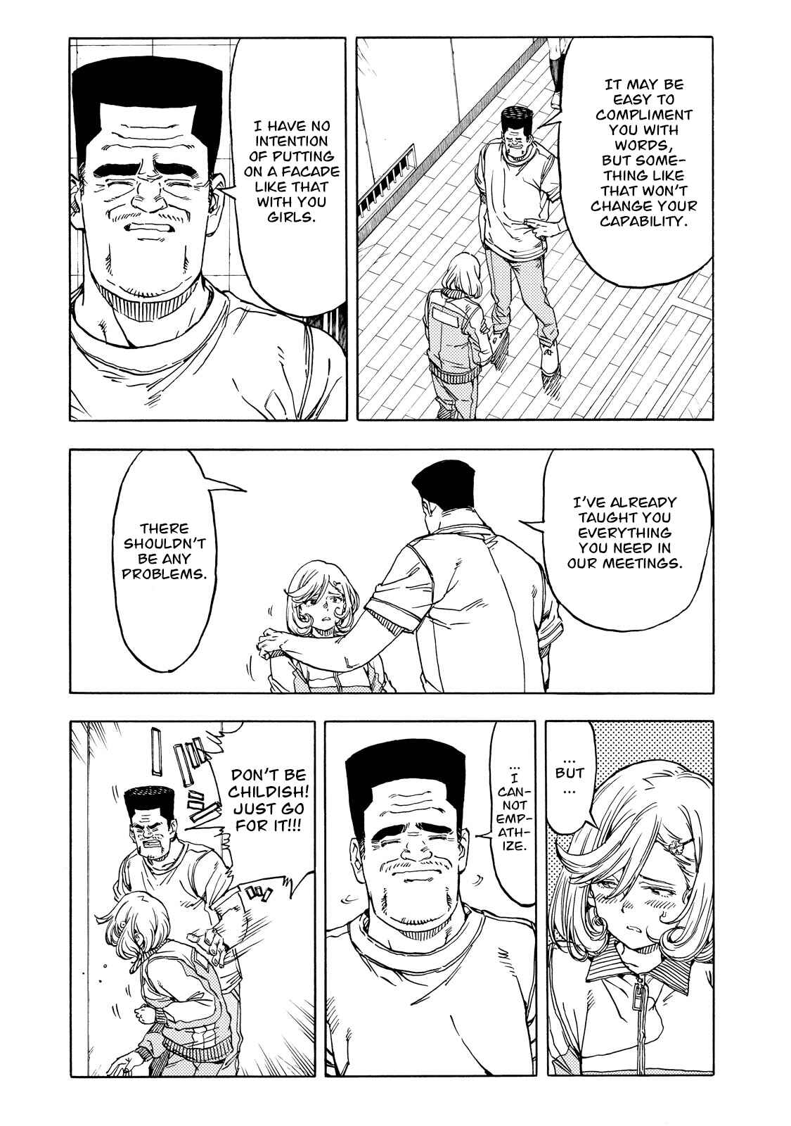 Page 22 Chapter 36 Hanebado!