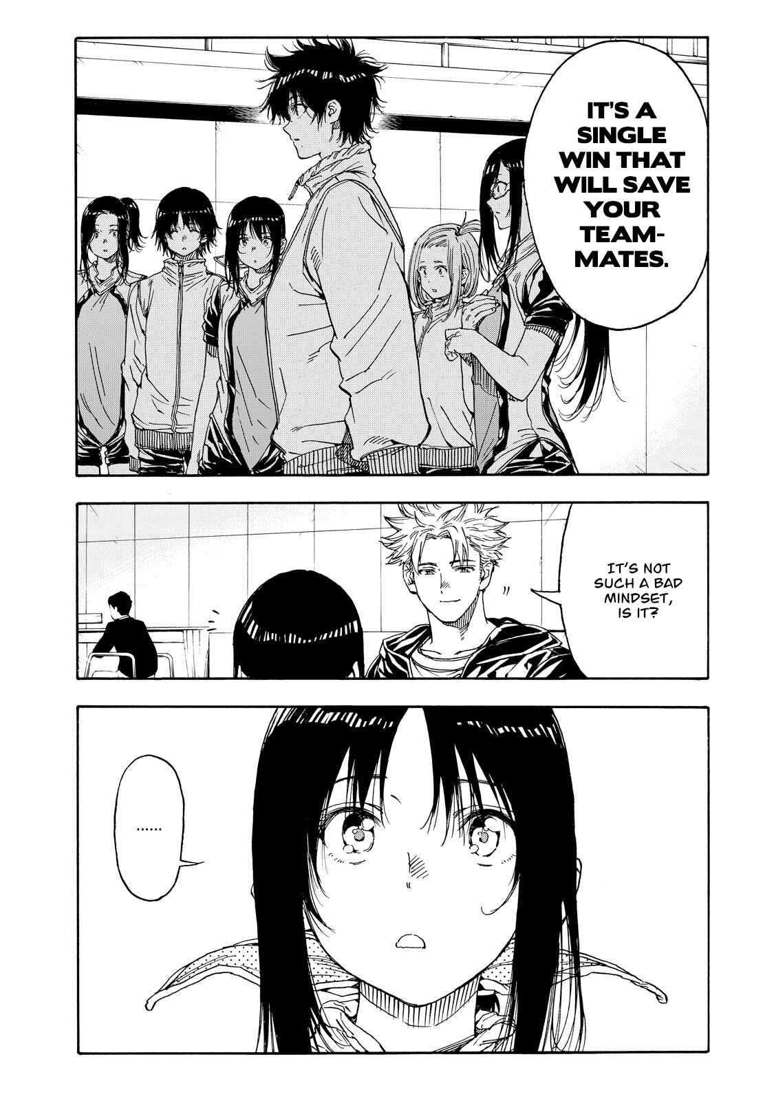 Page 31 Chapter 36 Hanebado!