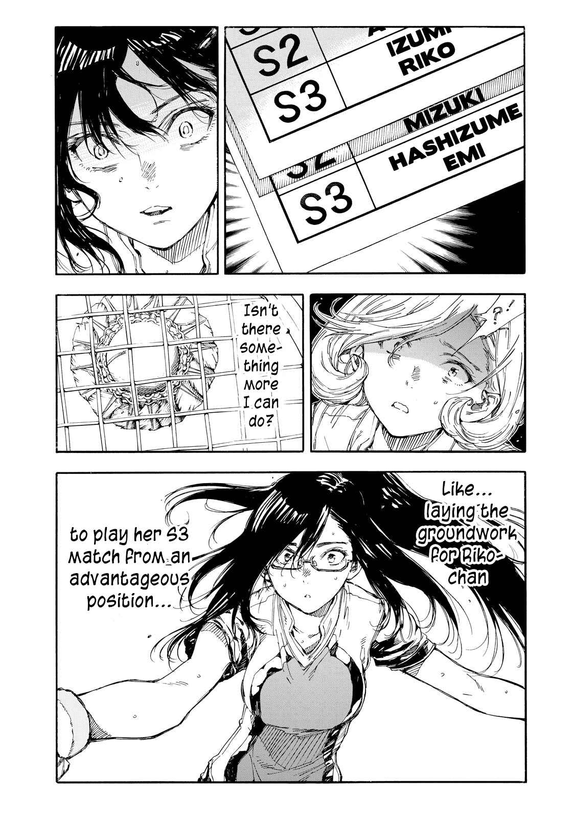 Page 37 Chapter 36 Hanebado!