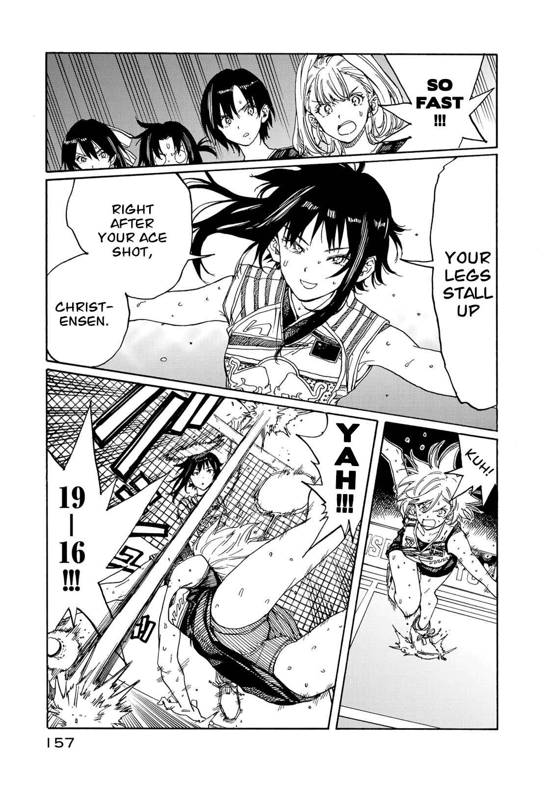 Page 11 Chapter 79 Hanebado!