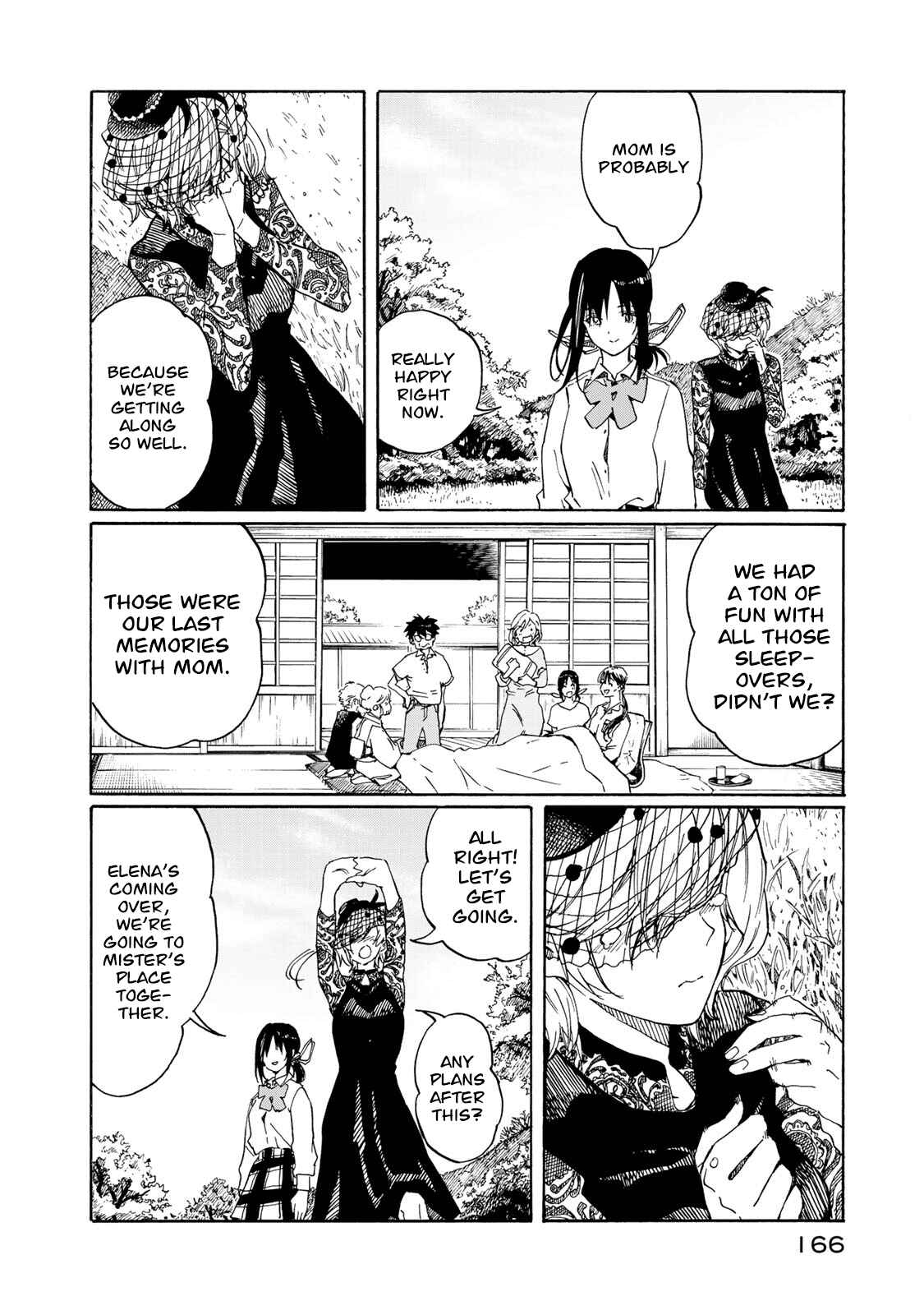 Page 20 Chapter 79 Hanebado!