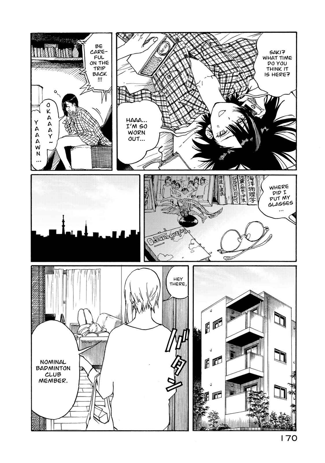 Page 24 Chapter 79 Hanebado!