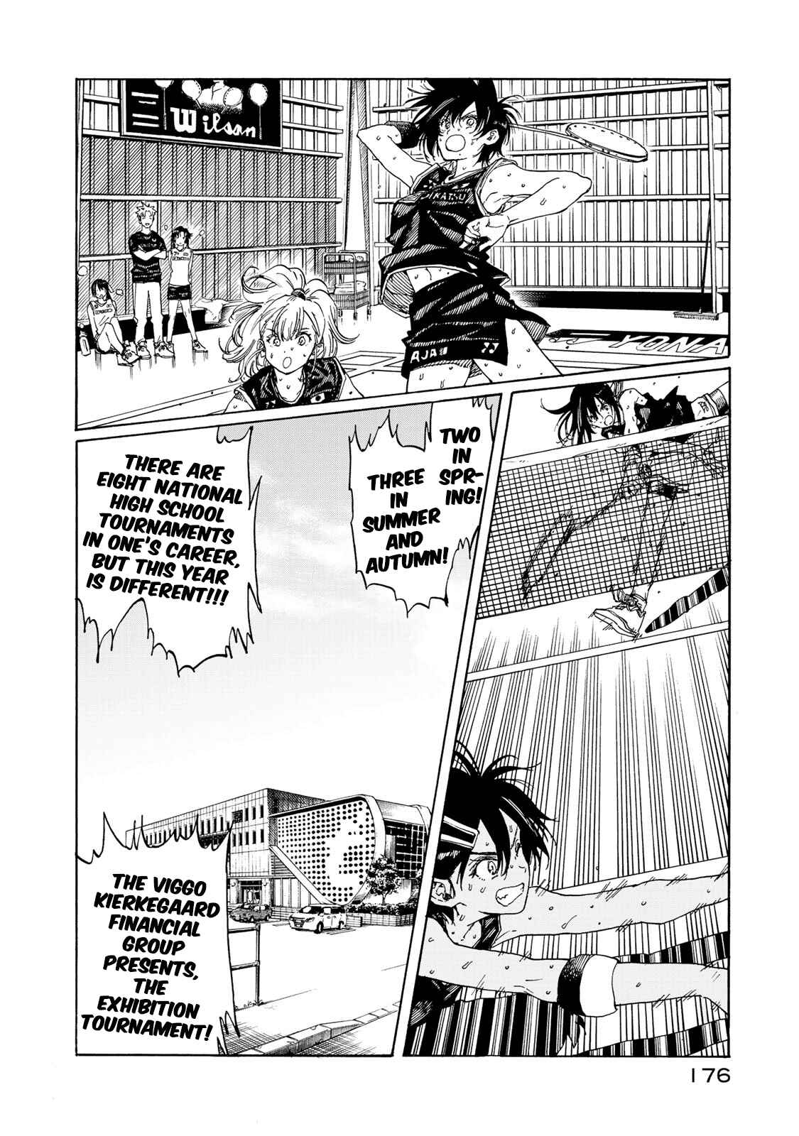 Page 30 Chapter 79 Hanebado!