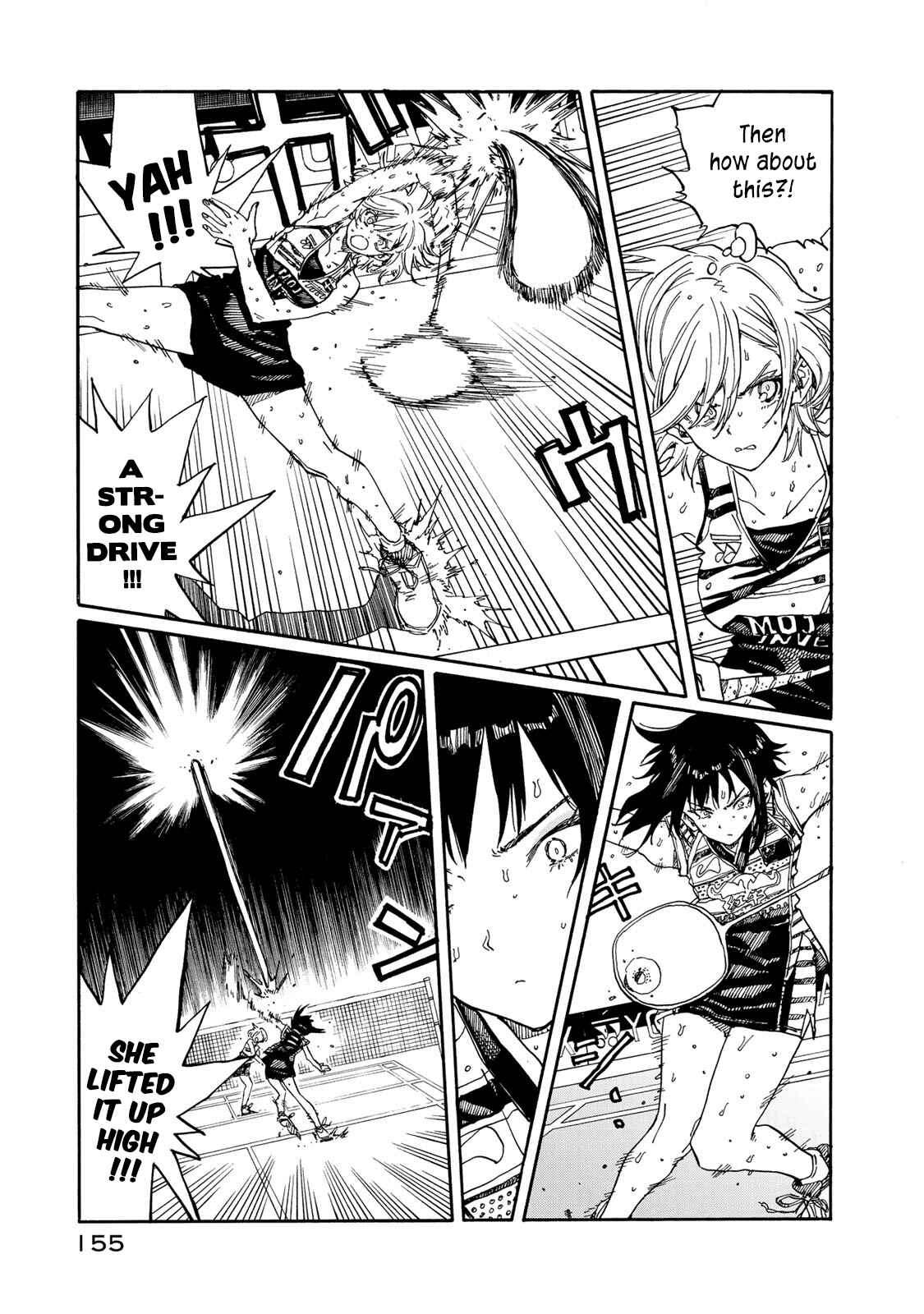 Page 9 Chapter 79 Hanebado!