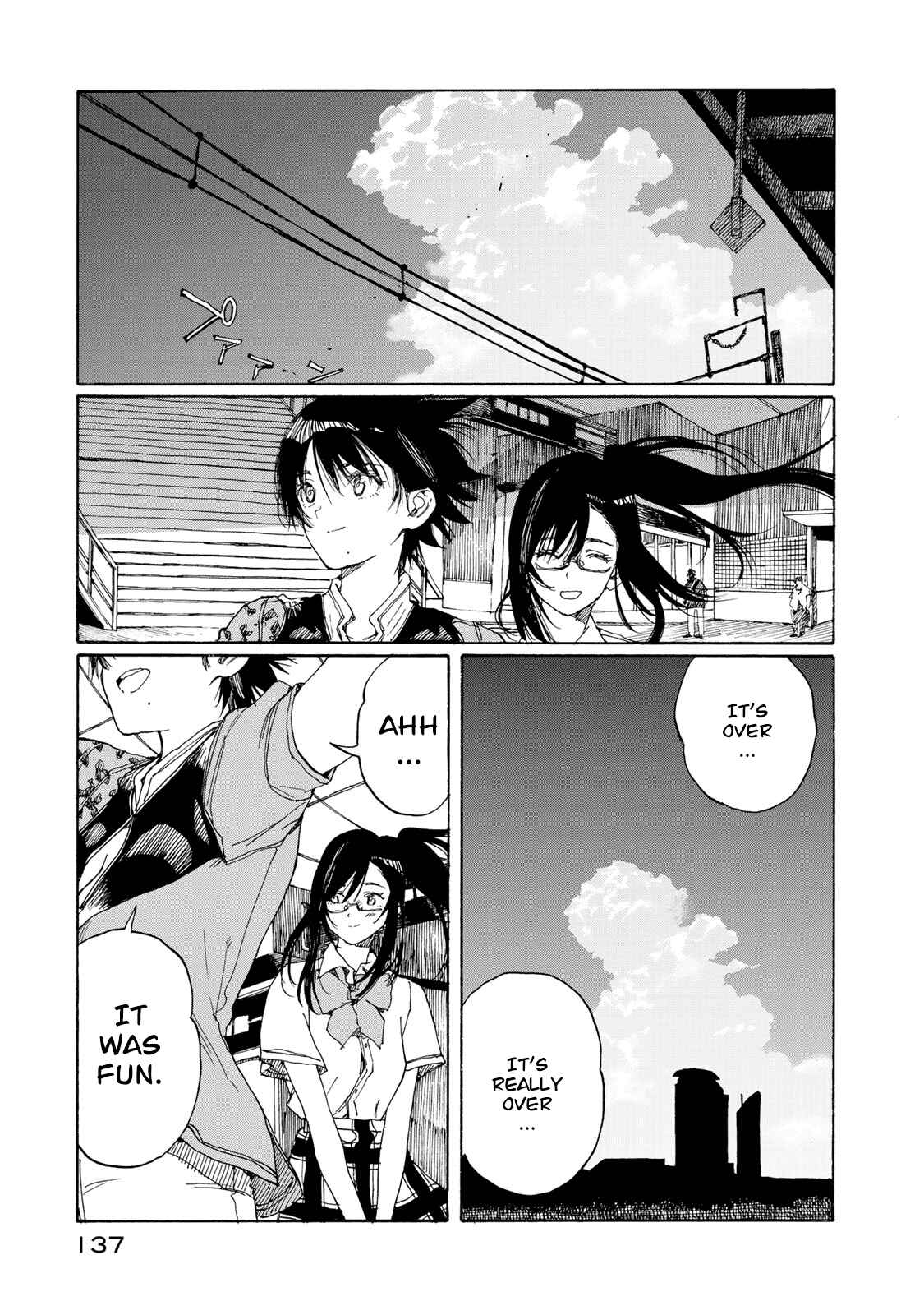Page 27 Chapter 78 Hanebado!
