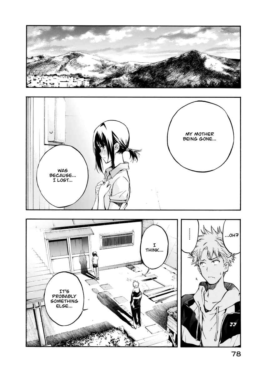Page 13 Chapter 13 Hanebado!