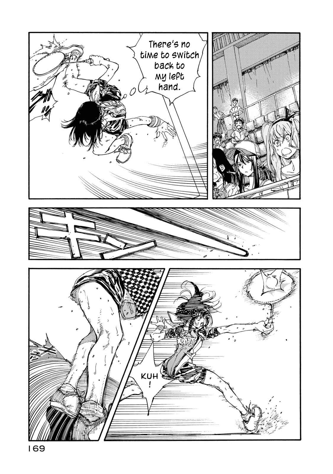 Page 14 Chapter 55 Hanebado!