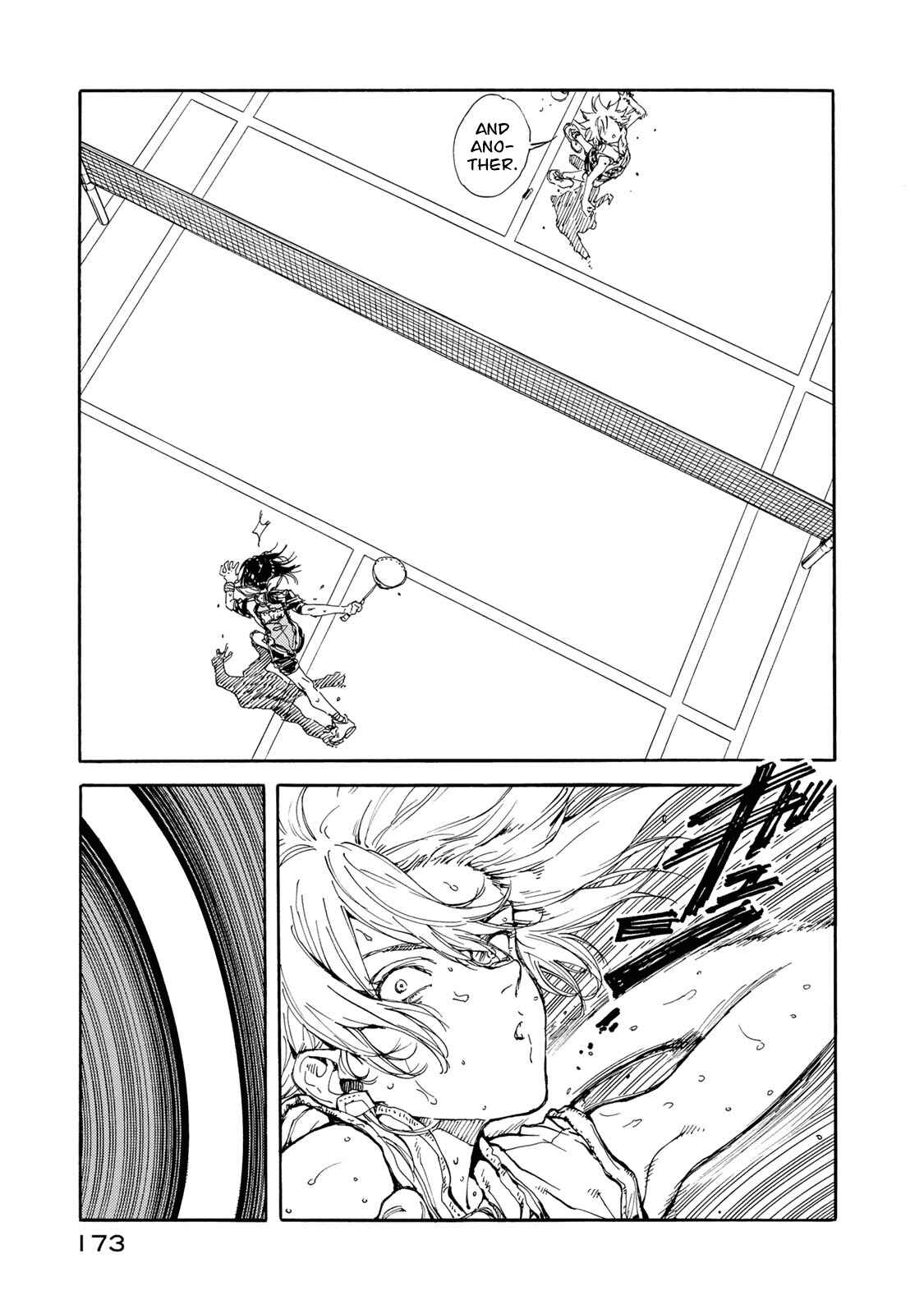 Page 18 Chapter 55 Hanebado!