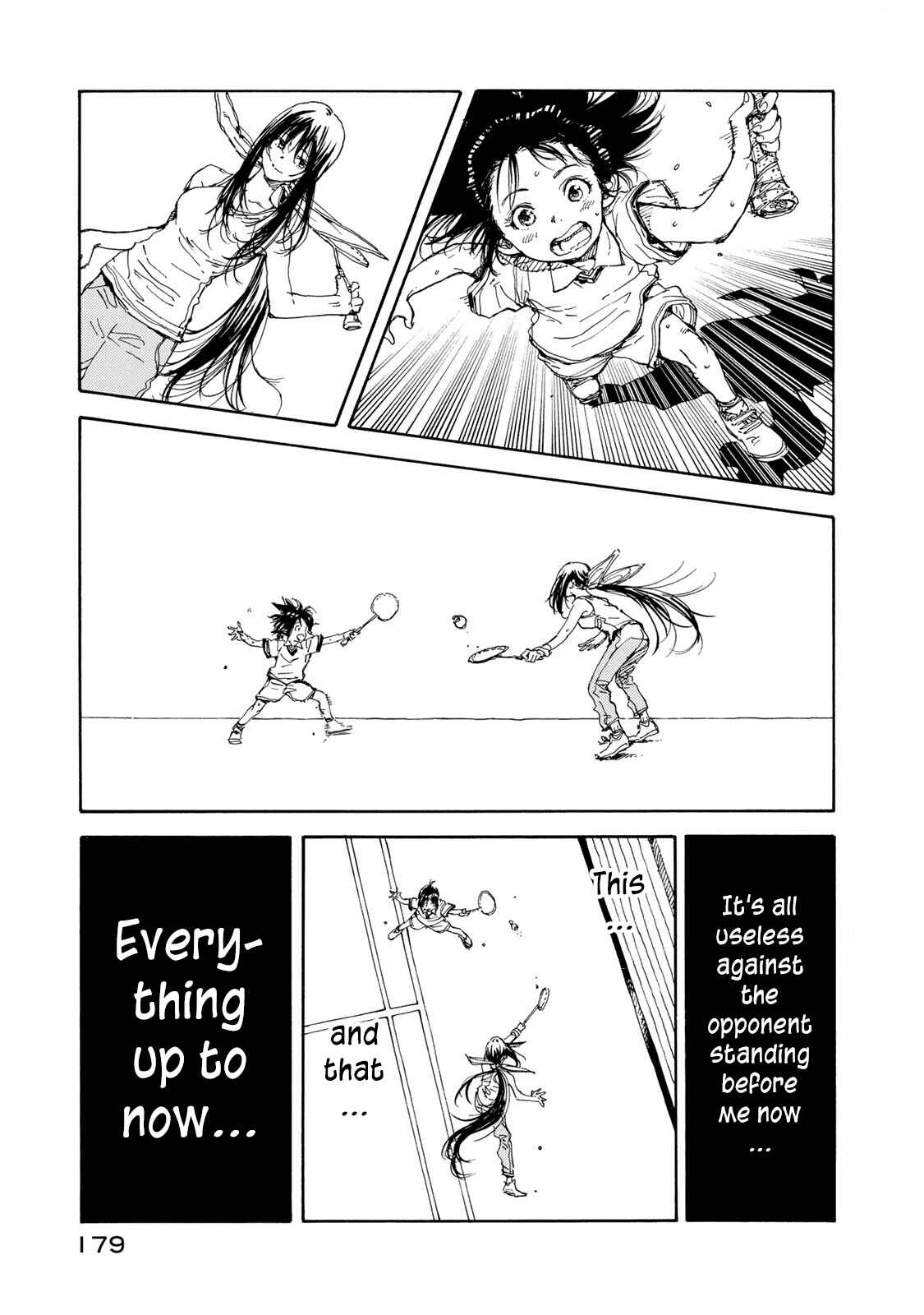 Page 23 Chapter 55 Hanebado!