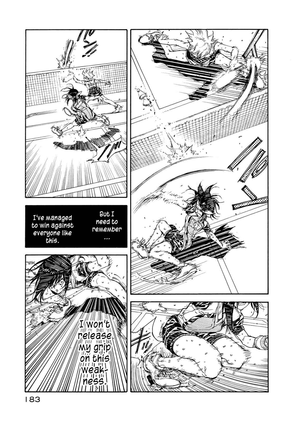Page 27 Chapter 55 Hanebado!
