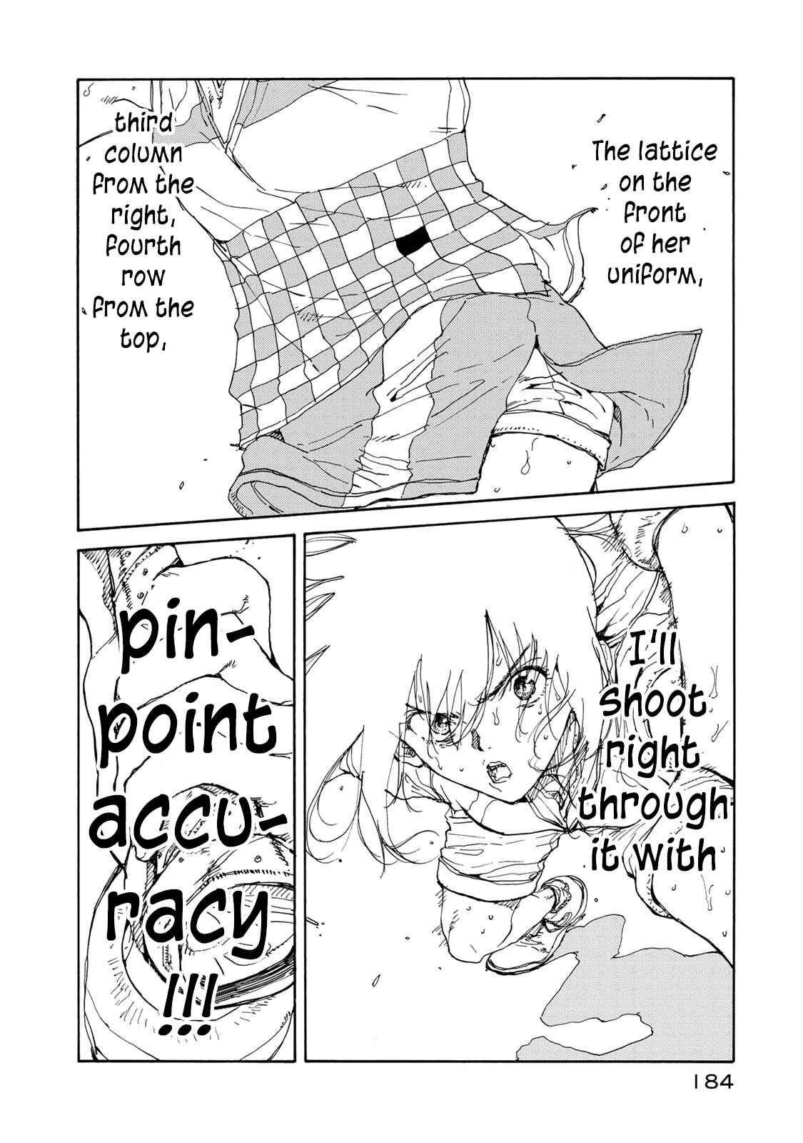 Page 28 Chapter 55 Hanebado!