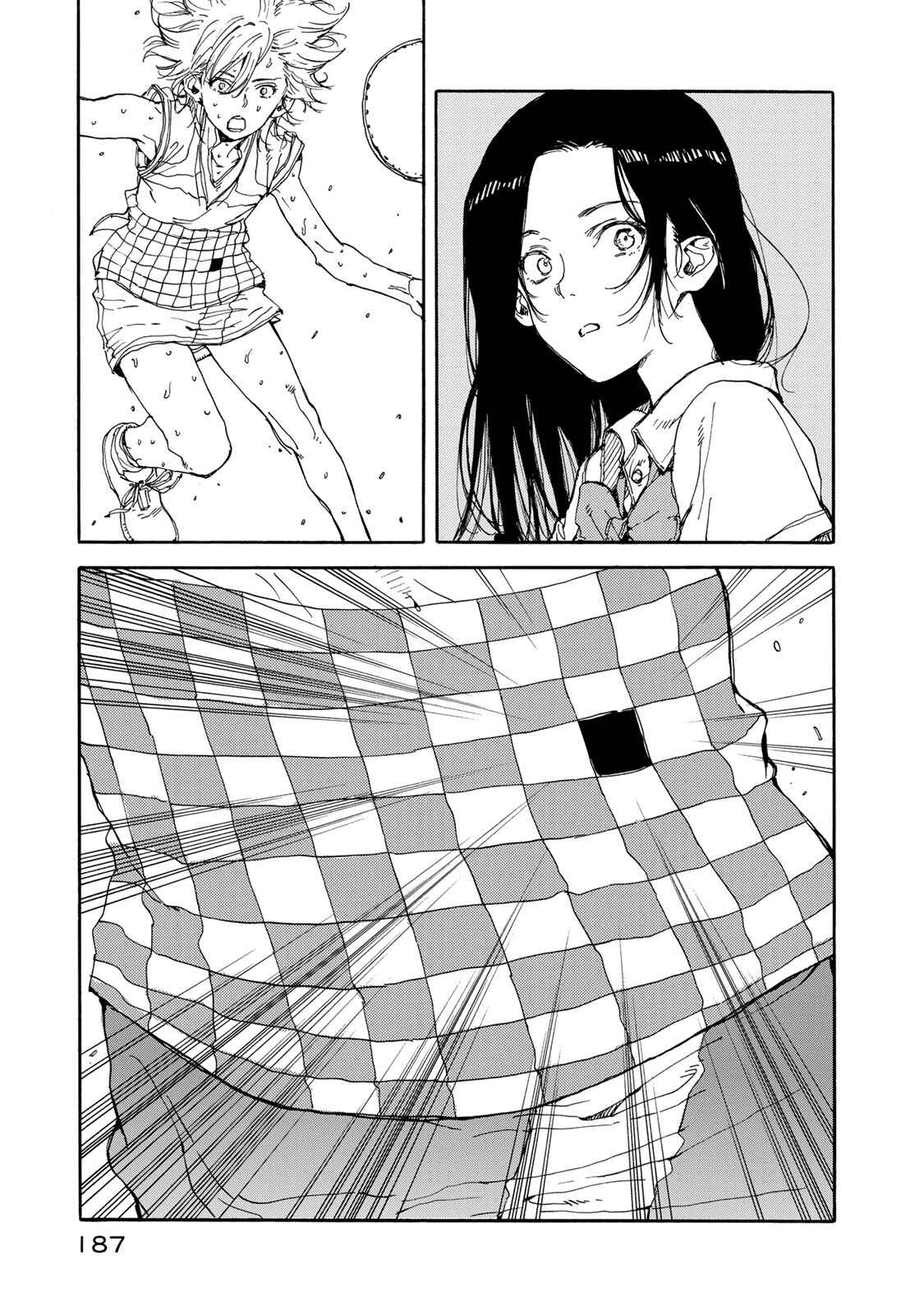 Page 31 Chapter 55 Hanebado!