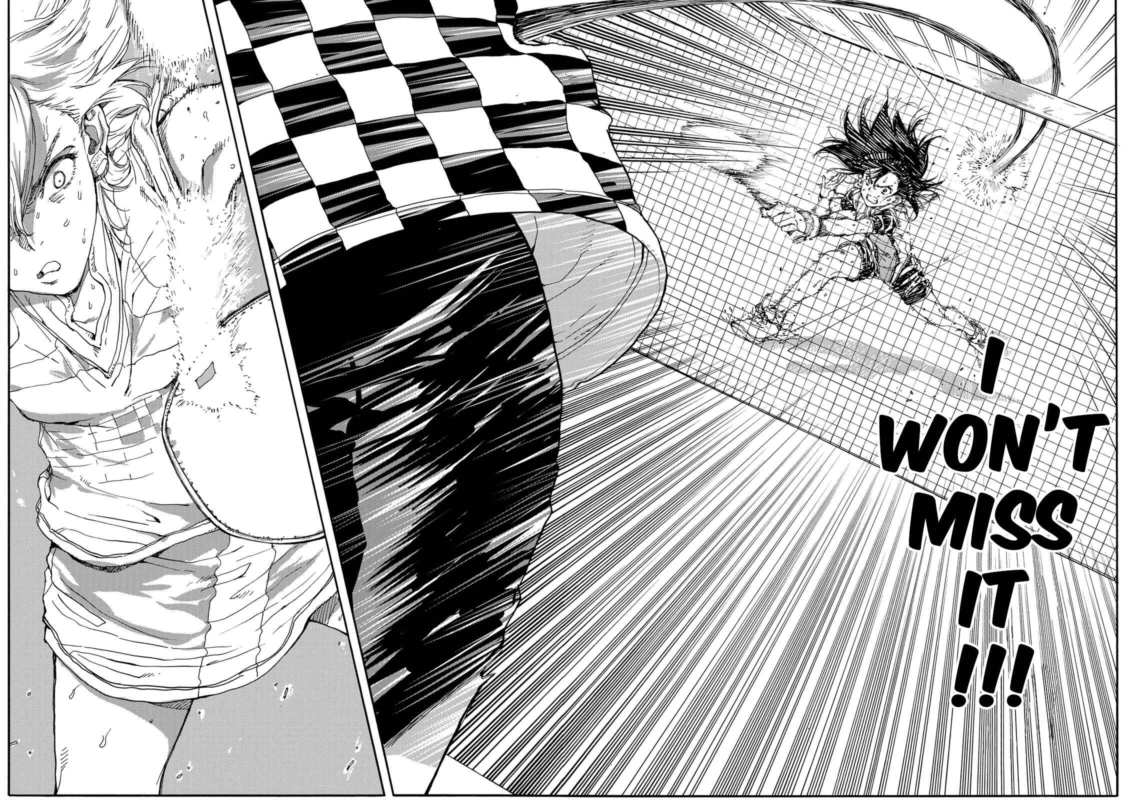 Page 32 Chapter 55 Hanebado!