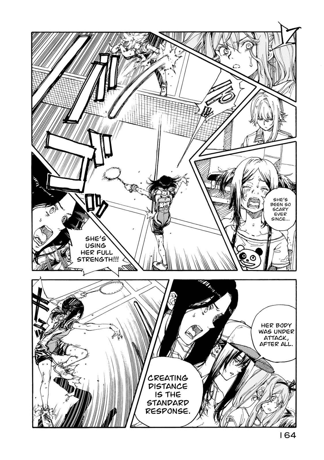 Page 9 Chapter 55 Hanebado!