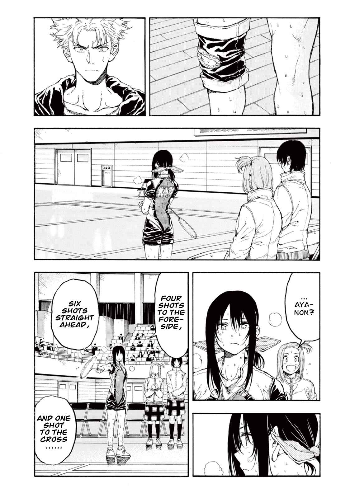 Page 16 Chapter 29 Hanebado!