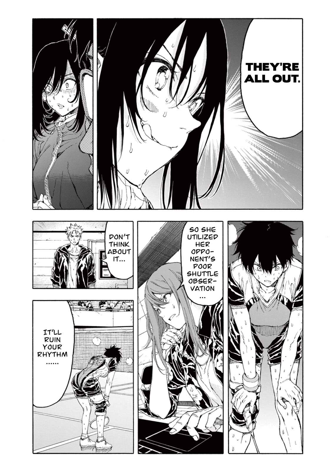 Page 24 Chapter 29 Hanebado!