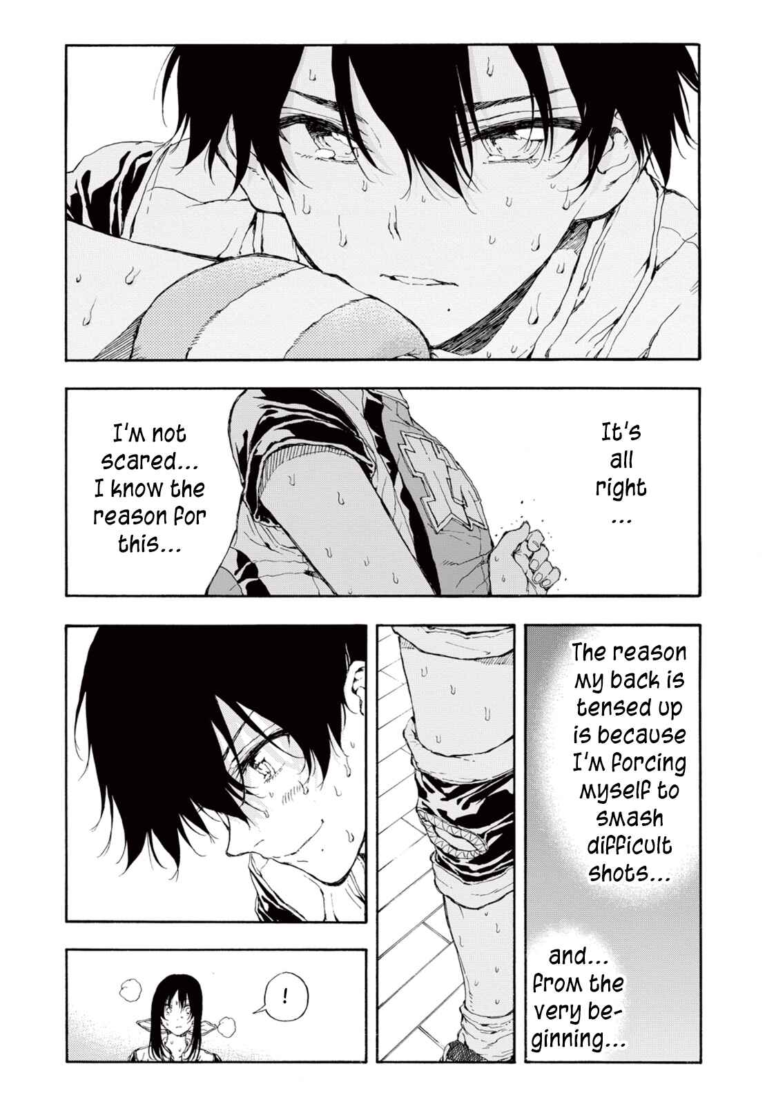 Page 25 Chapter 29 Hanebado!