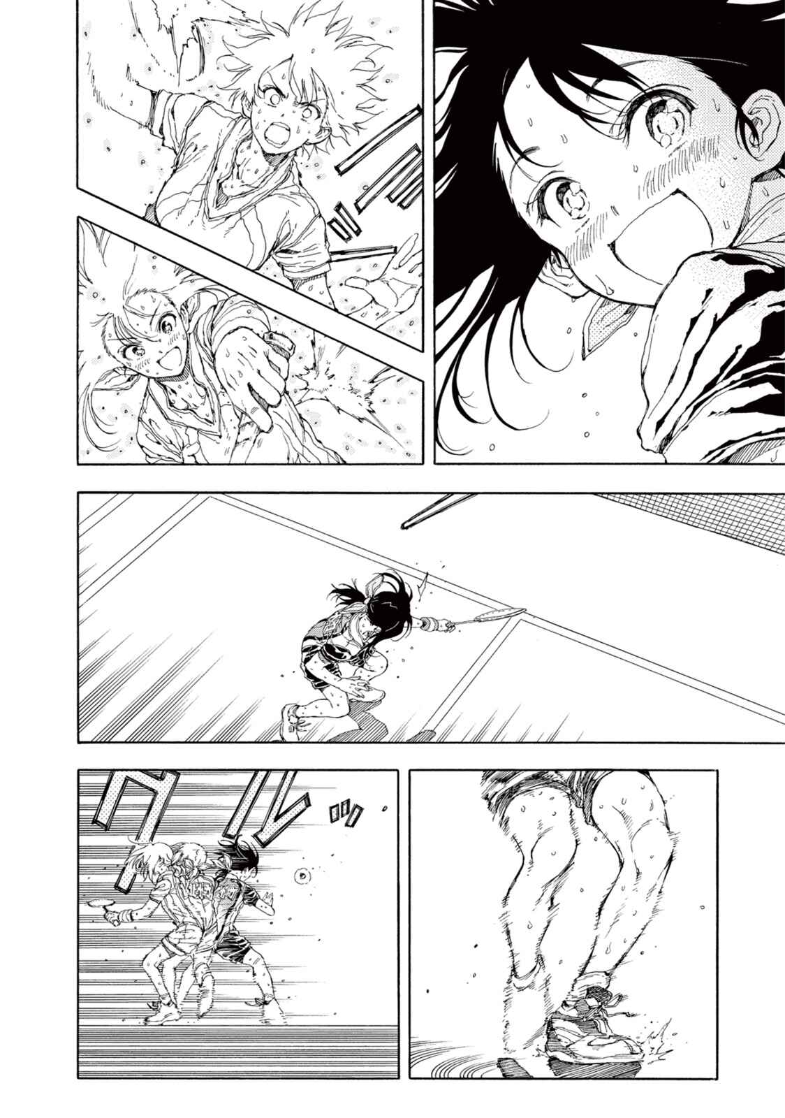 Page 28 Chapter 29 Hanebado!