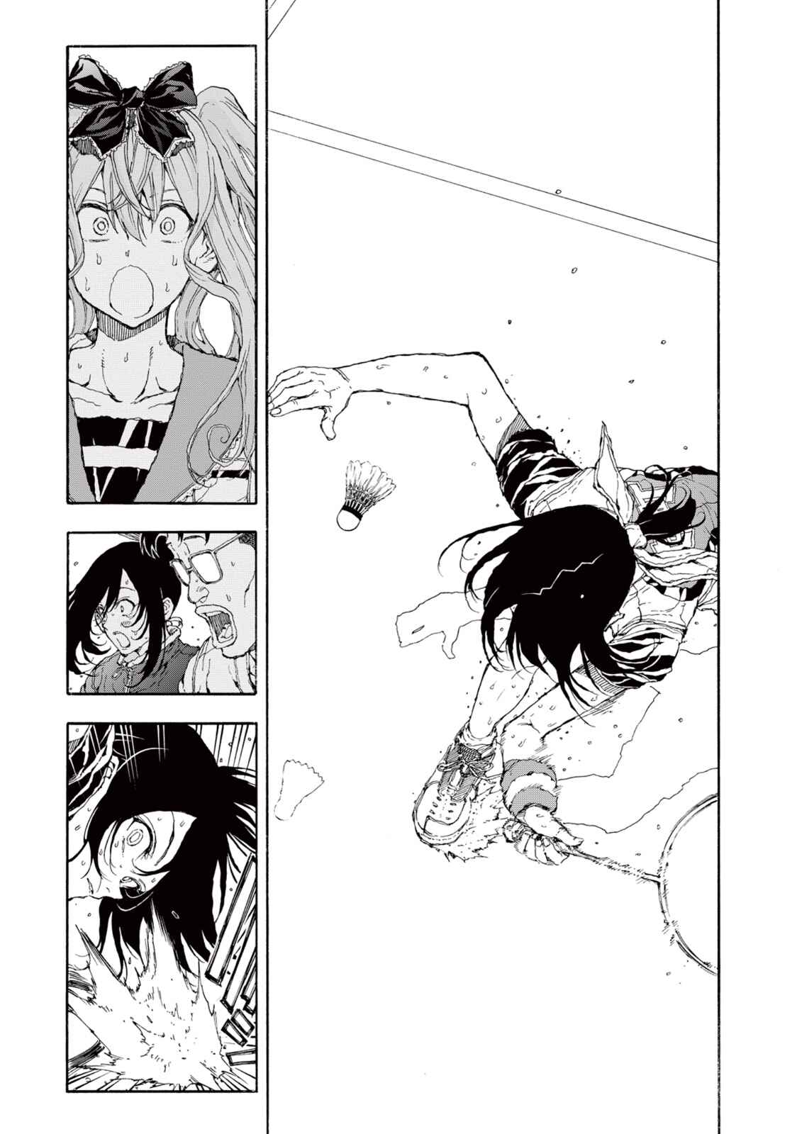 Page 29 Chapter 29 Hanebado!
