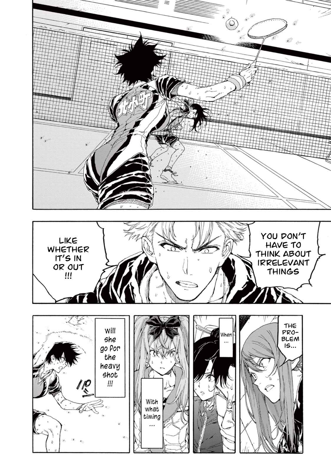 Page 30 Chapter 29 Hanebado!