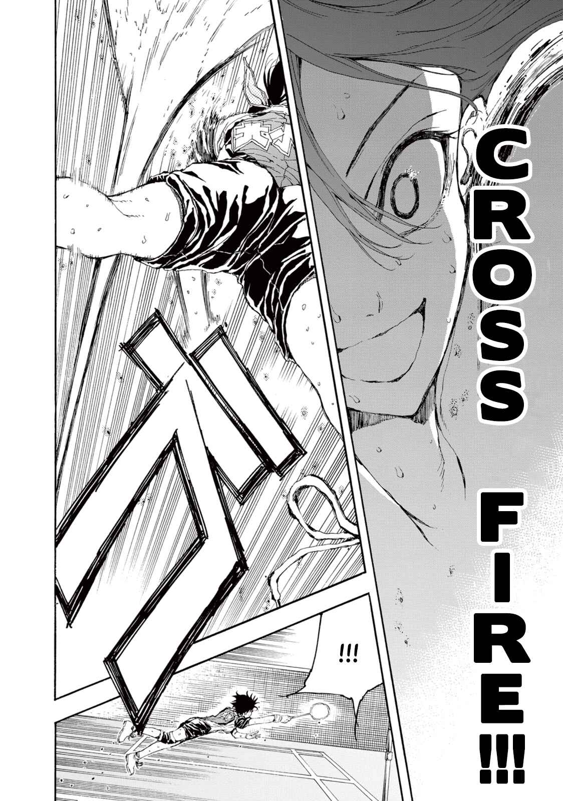 Page 32 Chapter 29 Hanebado!
