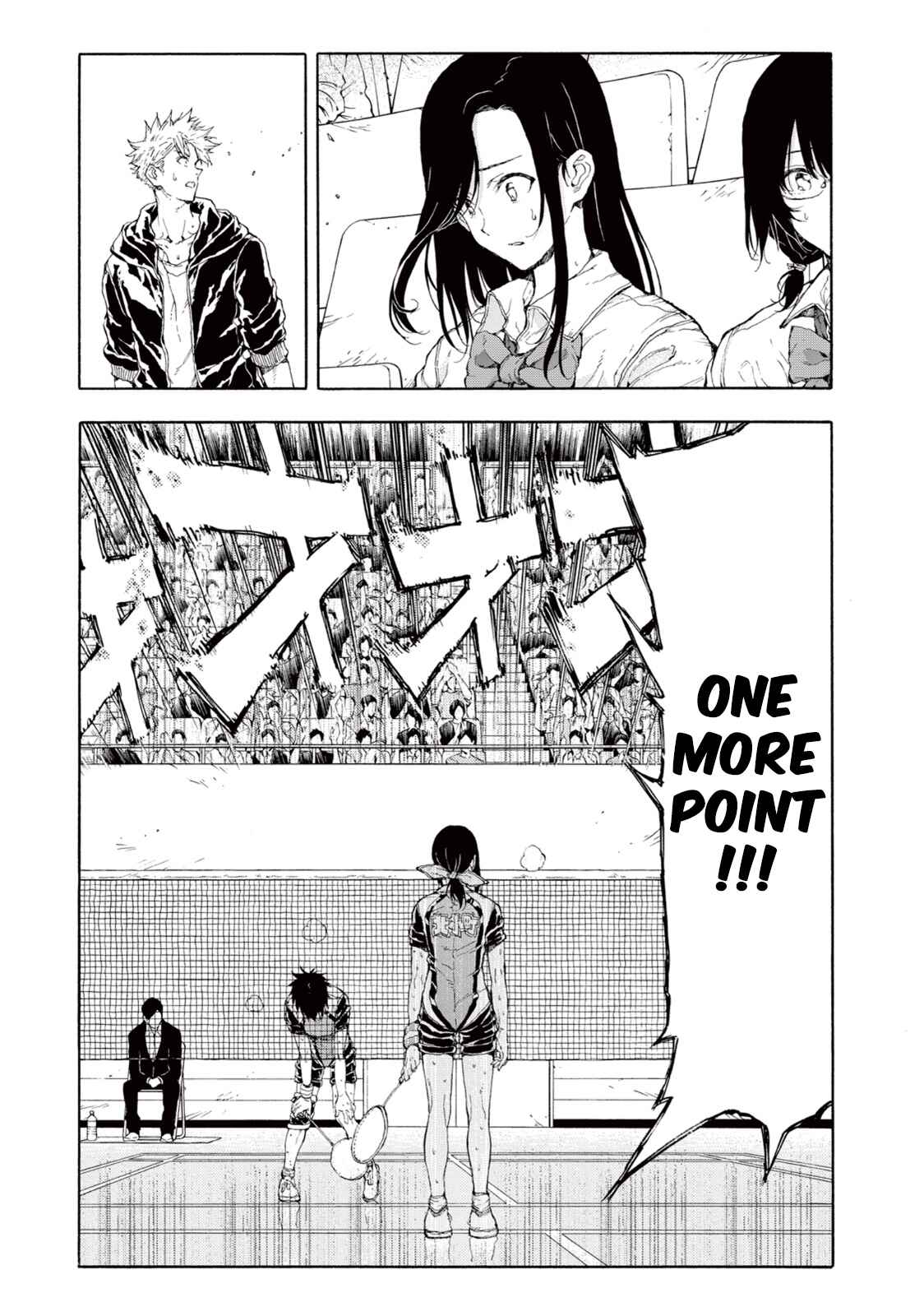 Page 37 Chapter 29 Hanebado!
