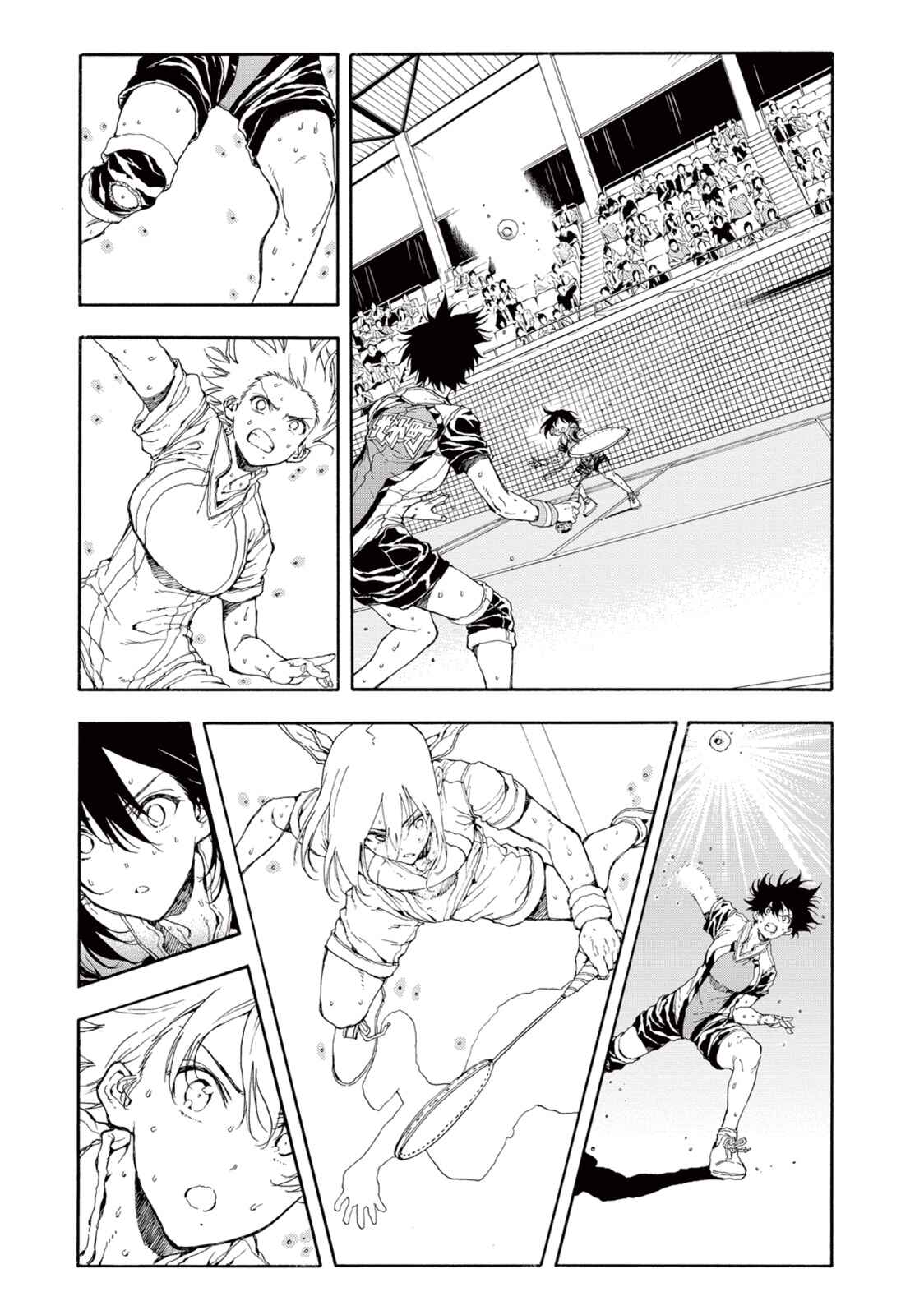 Page 7 Chapter 29 Hanebado!