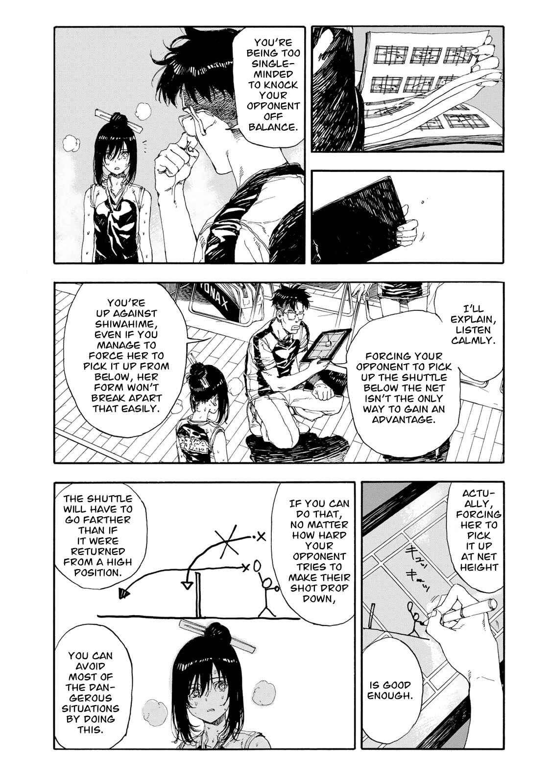 Page 14 Chapter 48 Hanebado!