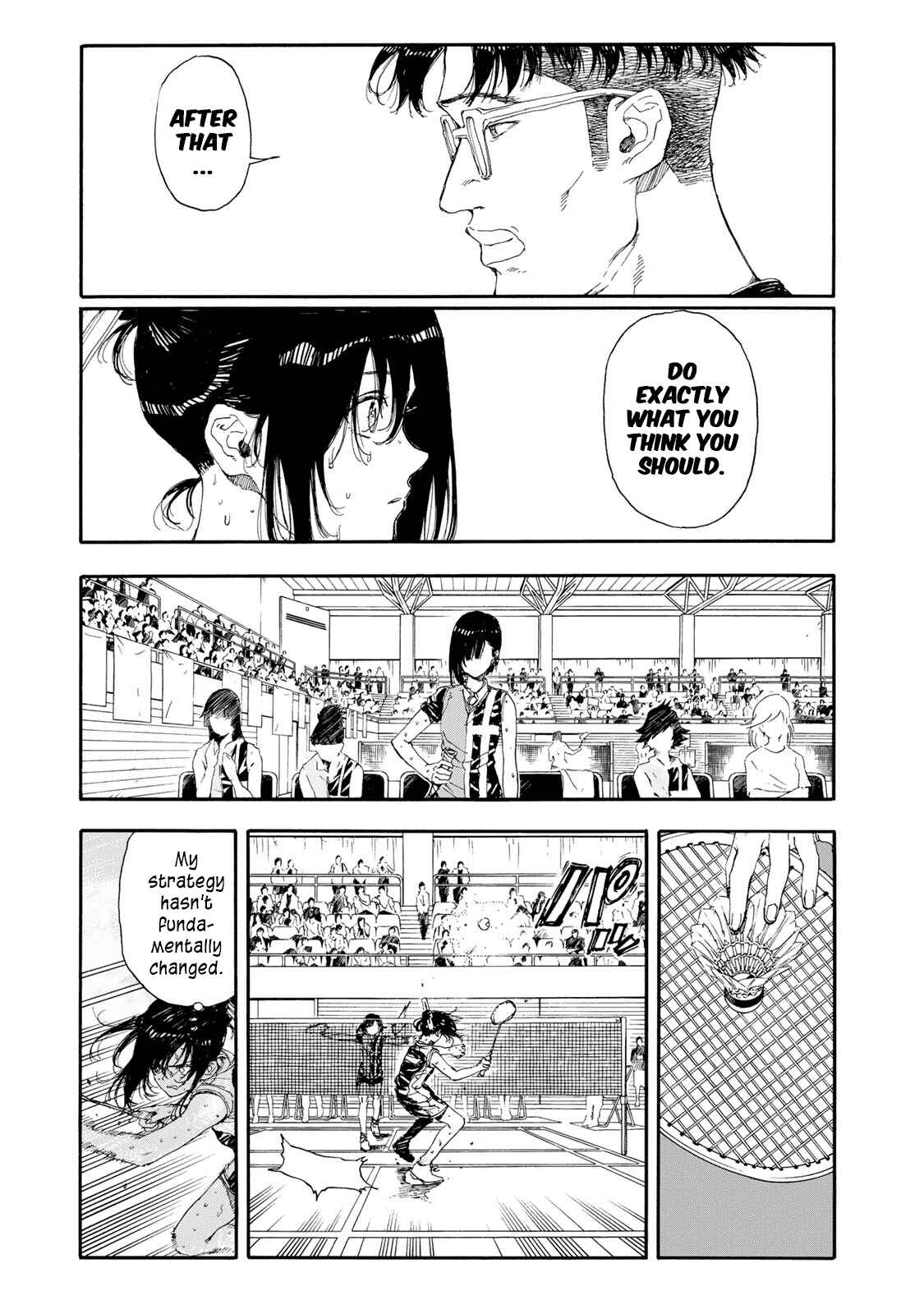 Page 15 Chapter 48 Hanebado!