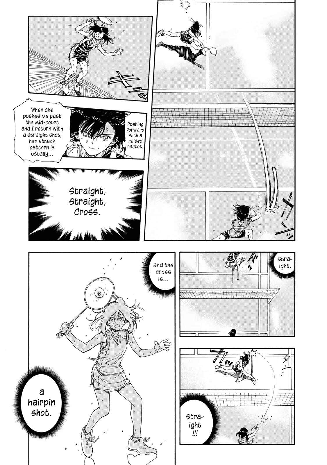 Page 17 Chapter 48 Hanebado!