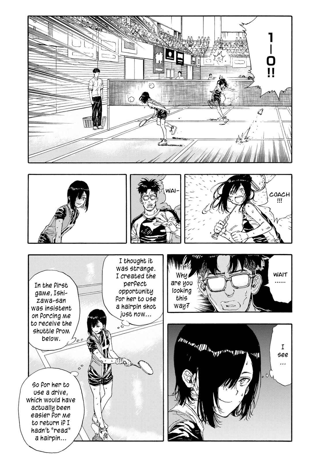 Page 19 Chapter 48 Hanebado!