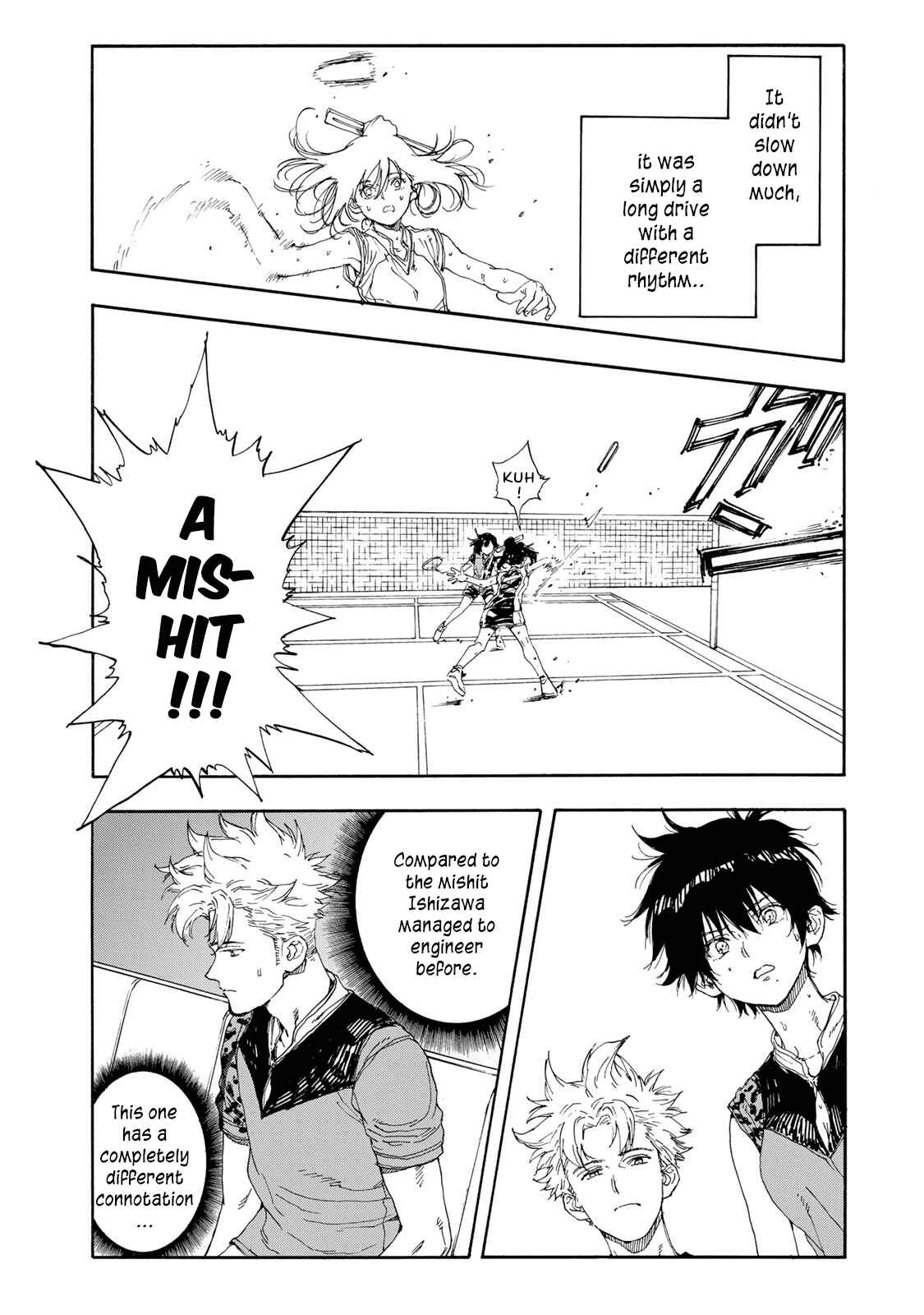 Page 24 Chapter 48 Hanebado!