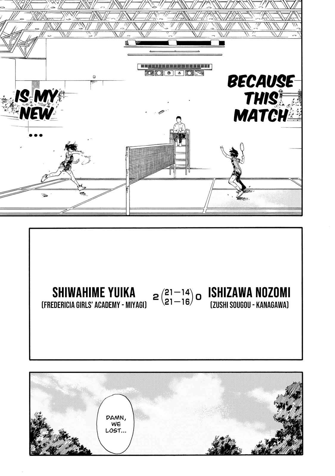 Page 29 Chapter 48 Hanebado!