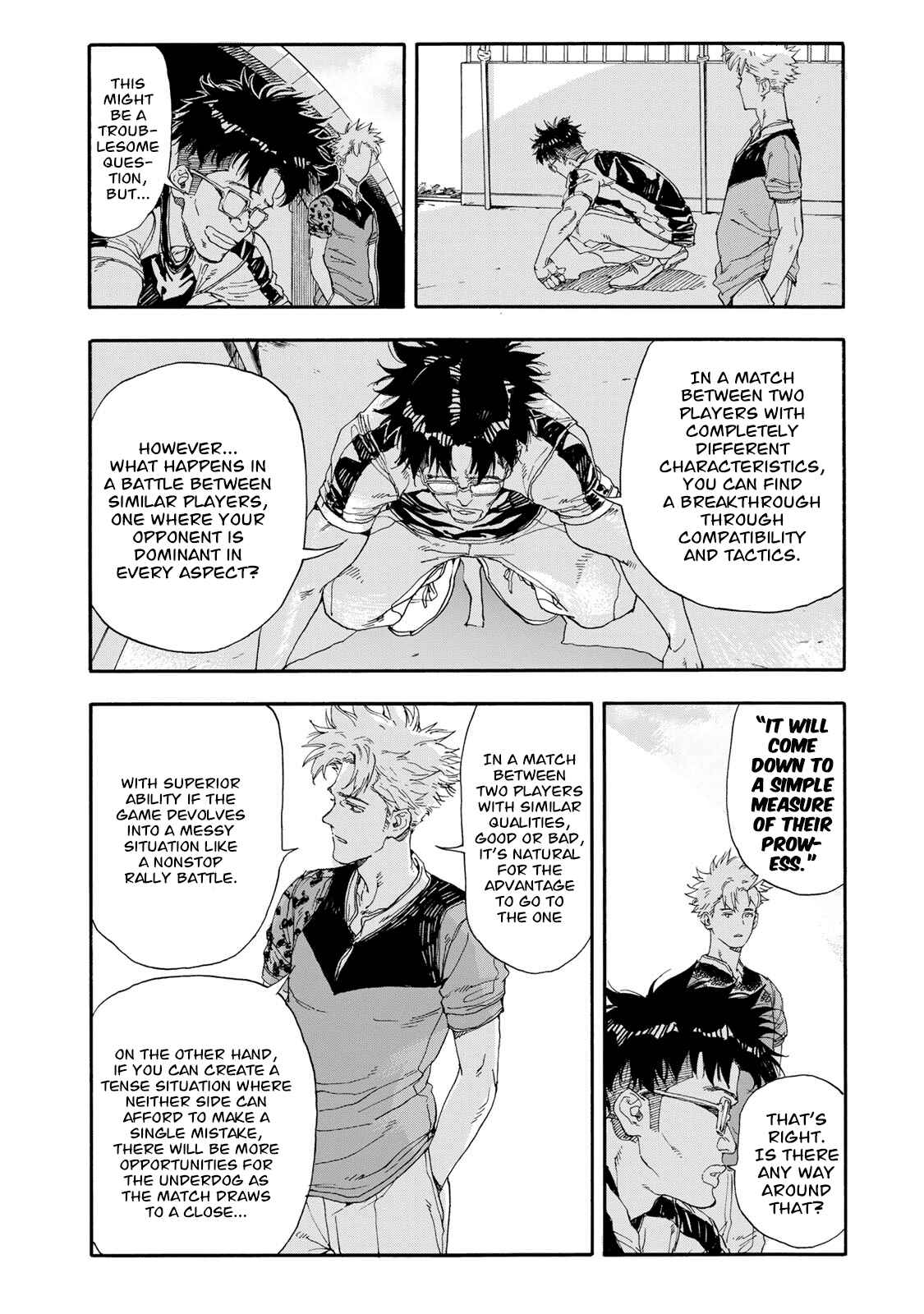 Page 30 Chapter 48 Hanebado!