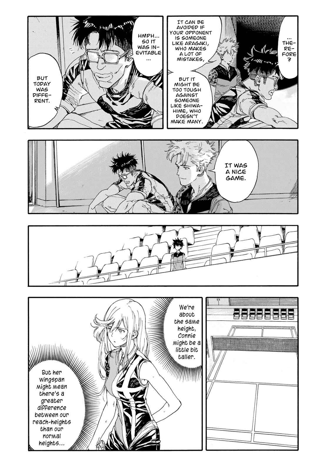 Page 31 Chapter 48 Hanebado!