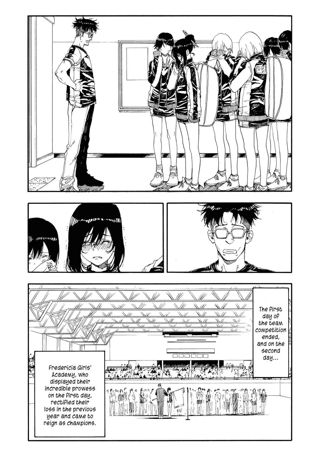 Page 33 Chapter 48 Hanebado!