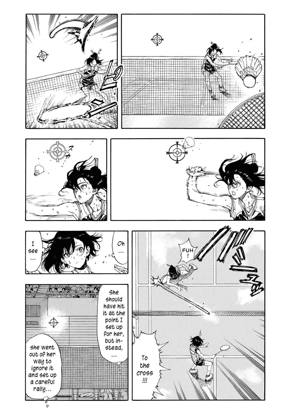Page 5 Chapter 48 Hanebado!