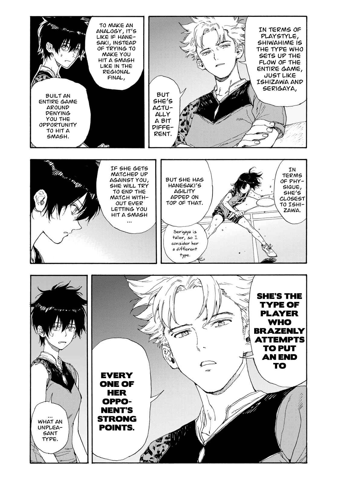 Page 9 Chapter 48 Hanebado!