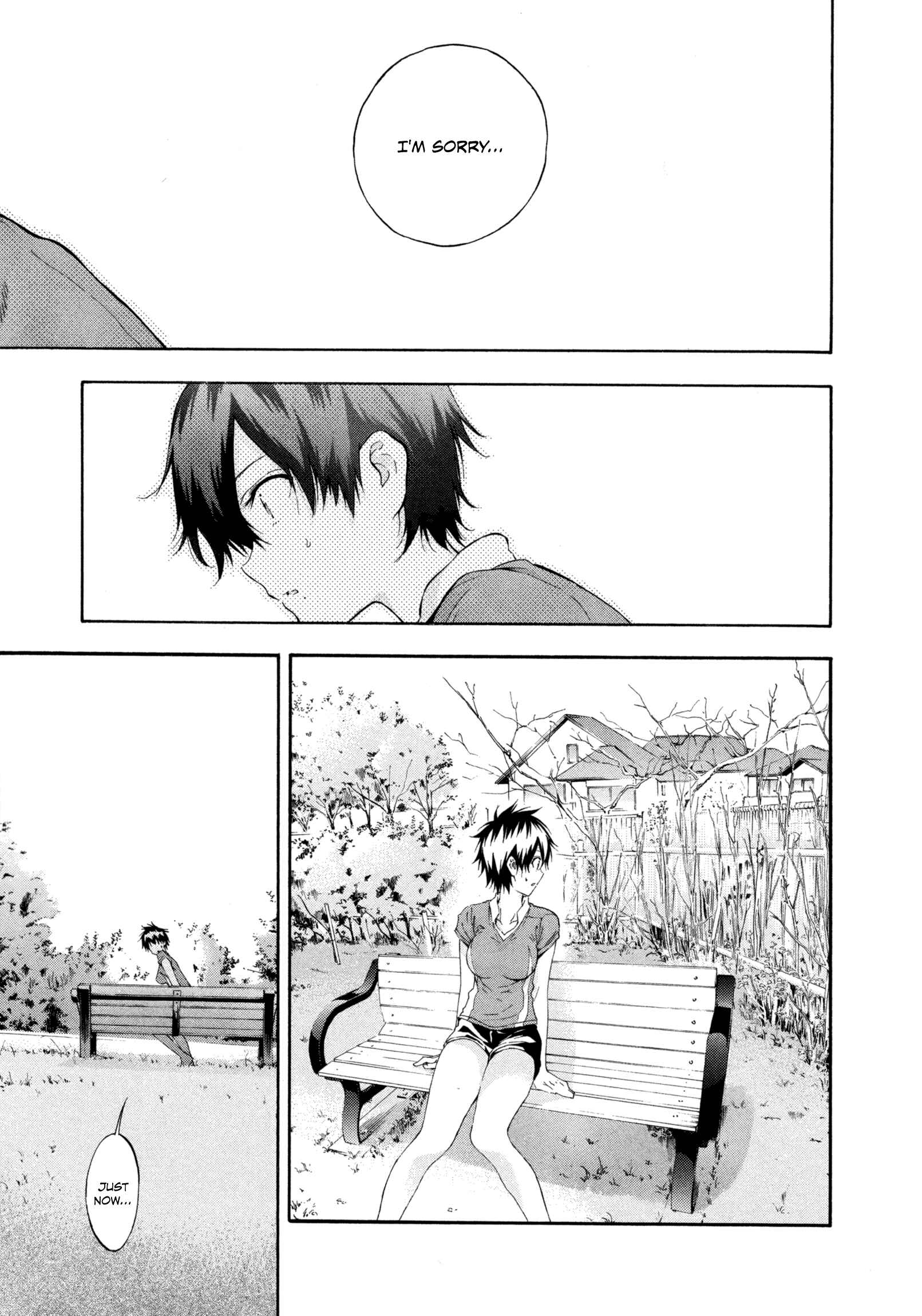 Page 41 Chapter 6 Hanebado!