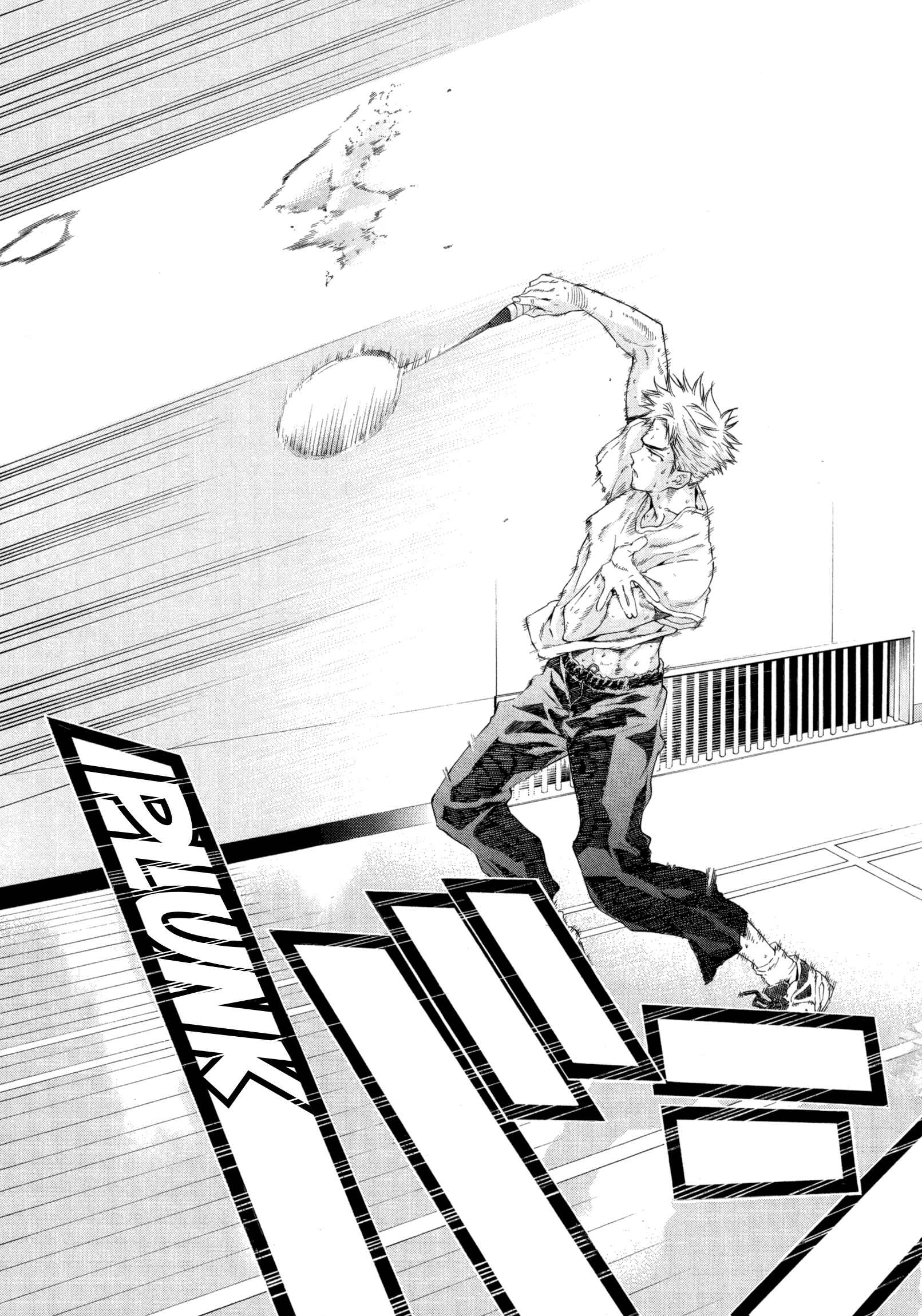 Page 47 Chapter 6 Hanebado!
