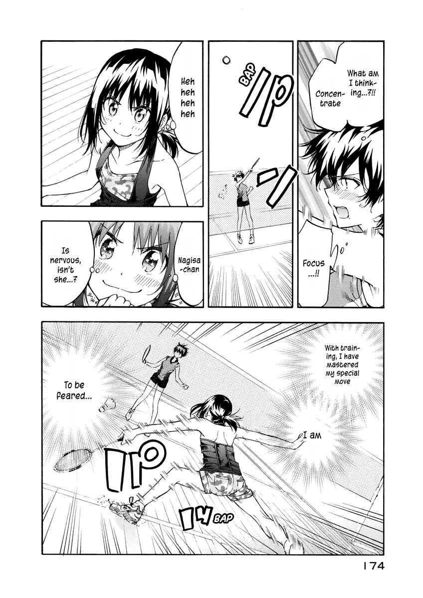Page 11 Chapter 9 Hanebado!