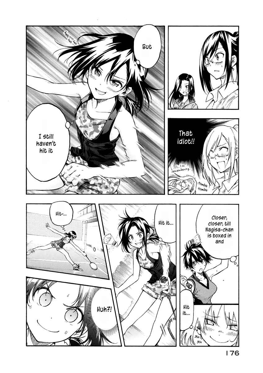Page 13 Chapter 9 Hanebado!