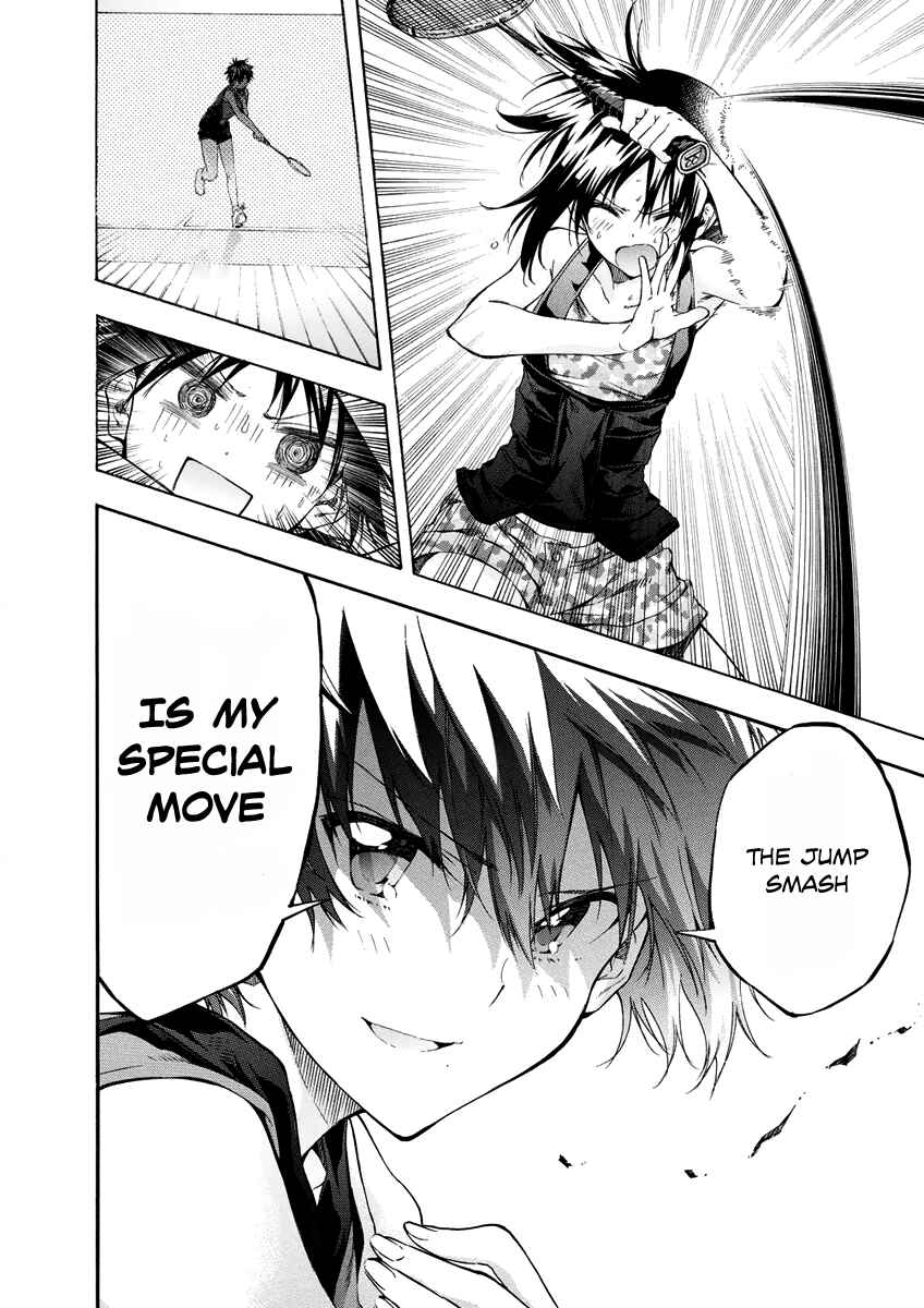Page 15 Chapter 9 Hanebado!