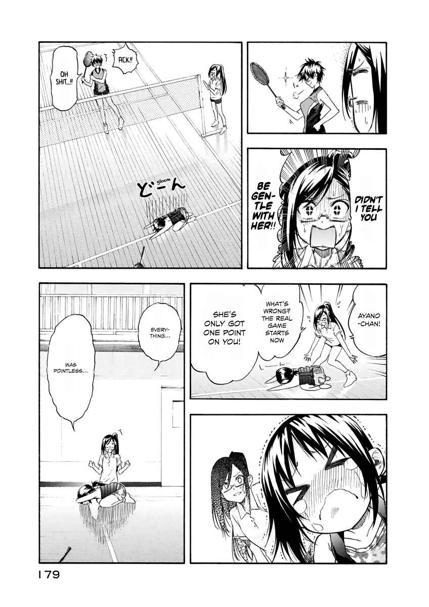 Page 16 Chapter 9 Hanebado!