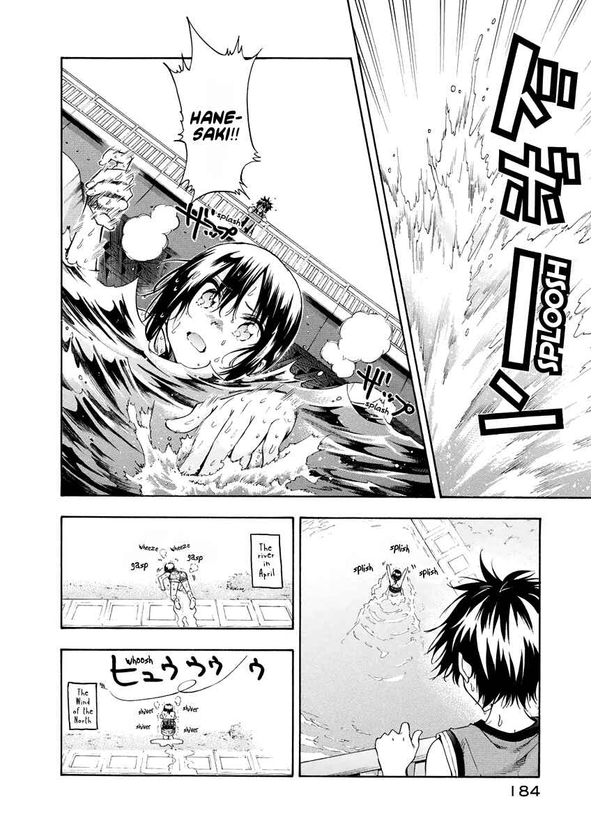 Page 21 Chapter 9 Hanebado!