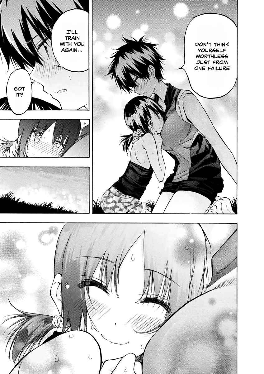 Page 24 Chapter 9 Hanebado!