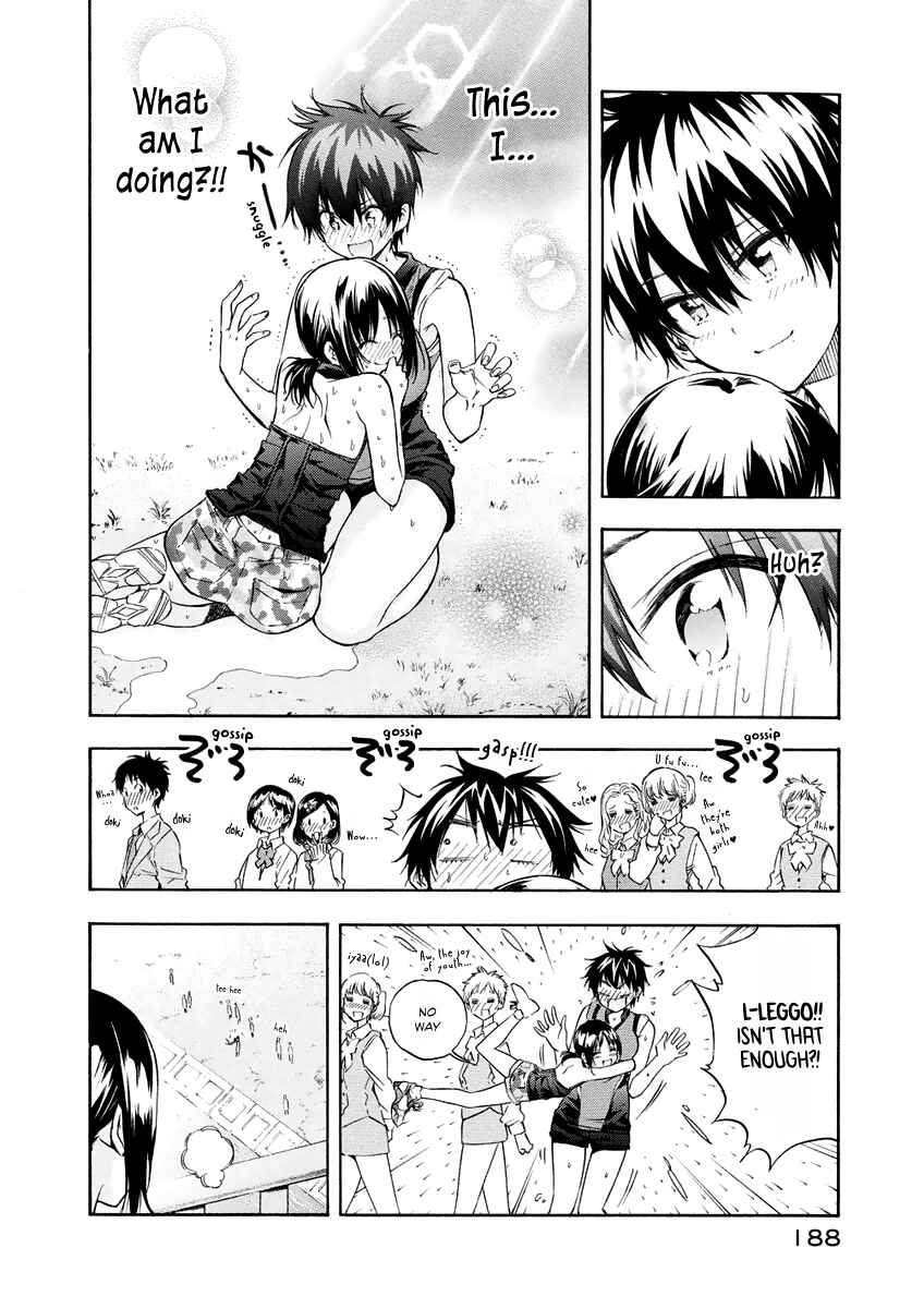 Page 25 Chapter 9 Hanebado!